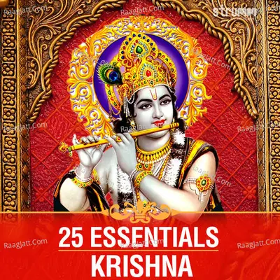 25 Essentials - Krishna Poster
