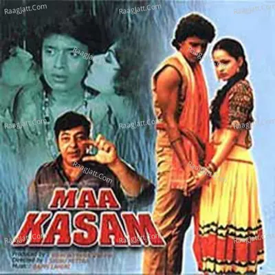 Maa Kasam Poster