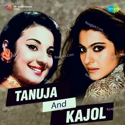 Tanuja and Kajol Cover
