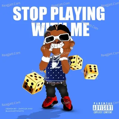 Stop Playing With Me Cover