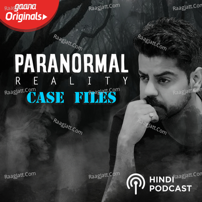 Paranormal Reality- Case Files Poster
