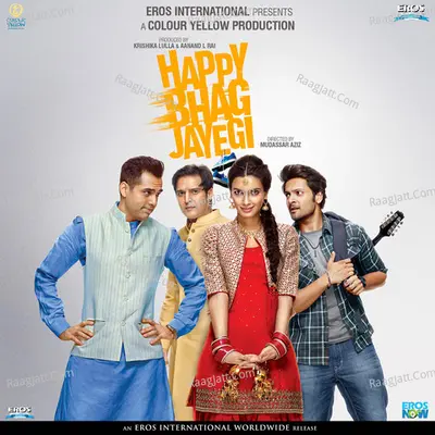 Happy Bhag Jayegi (Original Motion Picture Soundtrack) - Sohail Sen