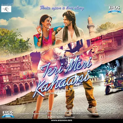 Teri Meri Kahaani (Original Motion Picture Soundtrack) - Sajid-Wajid