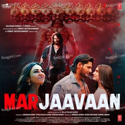 Marjaavaan Poster