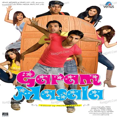 Garam Masala Poster