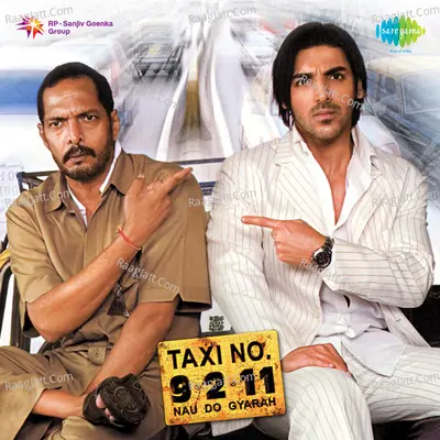 Taxi No 9211 Poster