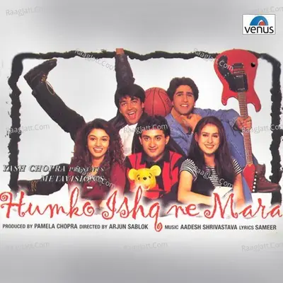 Humko Ishq Ne Mara Poster