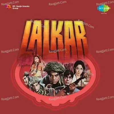 Lalkaar Poster