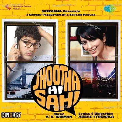 Jhootha Hi Sahi Poster