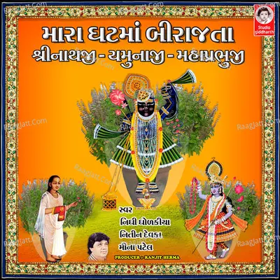 Mara Ghat Ma Birajta Shrinathji Yamunaji Maha Prabhuji Poster