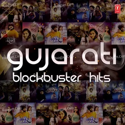 Gujarati Blockbuster Hits Cover