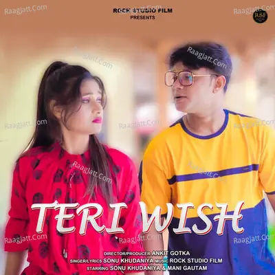 Teri Wish Cover