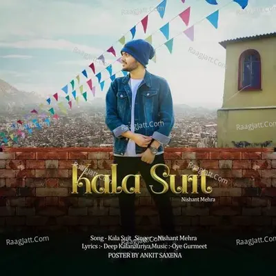 Kala Suit Cover