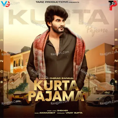 kurta Pajama Cover