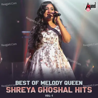 Best of Melody Queen Shreya Ghoshal Hits Vol 1 Poster