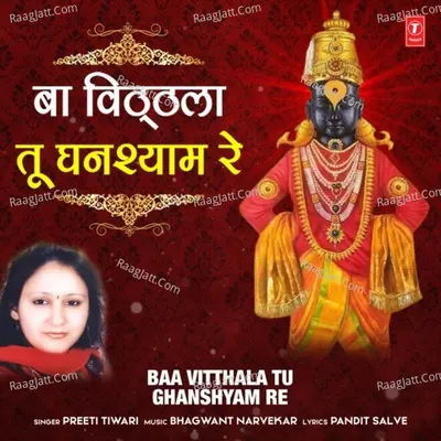 Baa Vitthala Tu Ghanshyam Re Cover