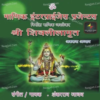 Shree Shiv Leelaamrit - Shankar Rao Jadhav