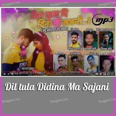 Dil Tula Didina Ma Sajani Cover