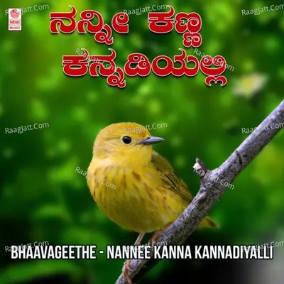 Bhaavageethe - Nannee Kanna Kannadiyalli - 