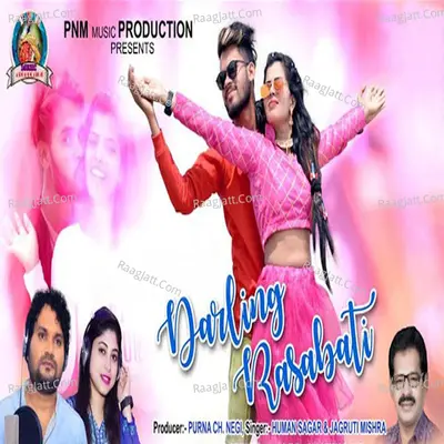 Darling Rasabati Cover
