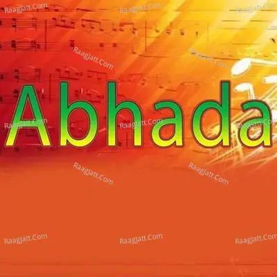 Abhada Poster