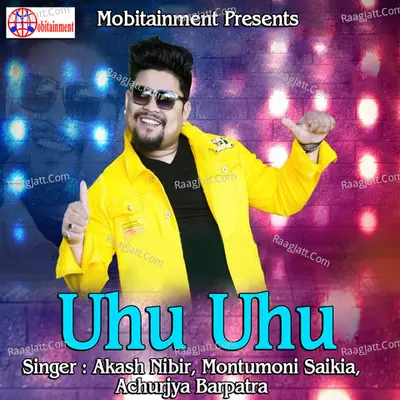 Uhu Uhu Cover
