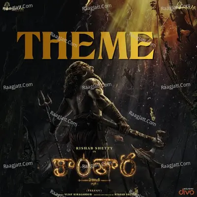 Kantara Chapter-1 Theme Cover