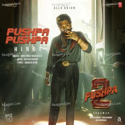 Pushpa Pushpa (From "Pushpa 2 The Rule") - Hindi Cover