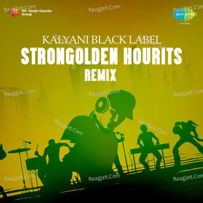 Kalyani Black Label Strong Hits Remix Poster