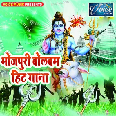 Bhojpuri Bolbum Hit Gaana, Vol. 1, 2, 3 & 4 Poster