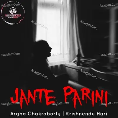 JANTE PARINI Cover