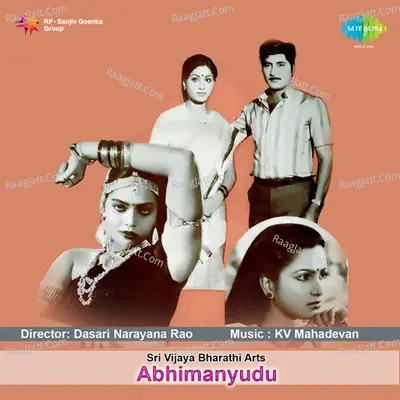 Abhimanyudu Poster