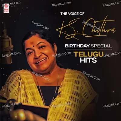 The Voice Of Ks Chithra - Birthday Special Telugu Hits Poster