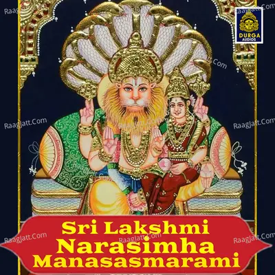 Sri Lakshmi Narasimha Manasasmarami Poster