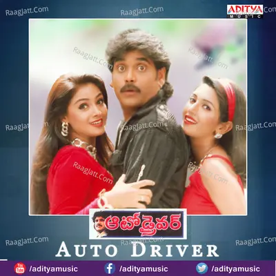 Auto Driver Poster