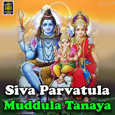 Siva Parvatula Muddula Tanaya Cover