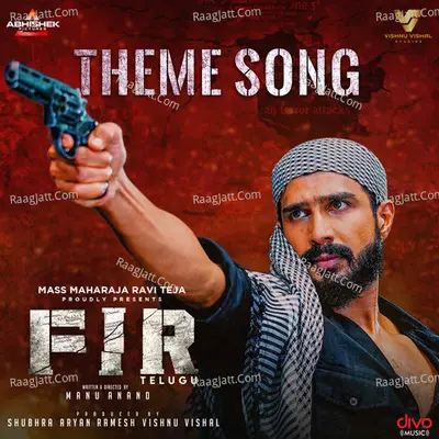 FIR -Theme Song (From "FIR (Telugu)") Cover