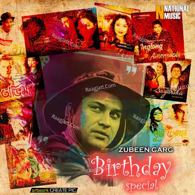 Zubeen Garg Birthday Special - 