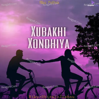 Xubakhi Xondhiya Cover