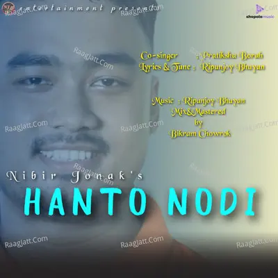 Hanto Nodi Cover