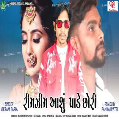 Rimzim Aashu Pade Chhori Poster