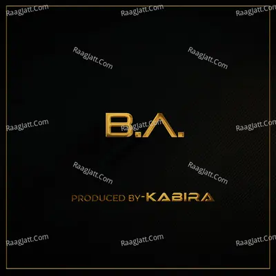 B A
