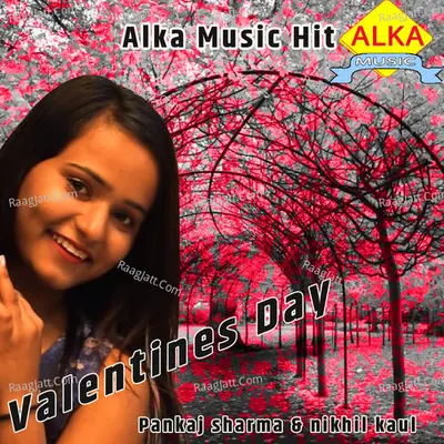 Valentines Day Cover