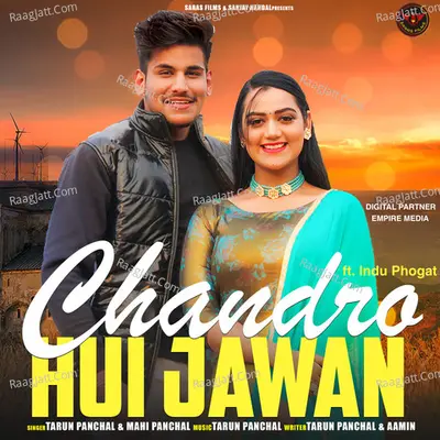 Chandro Hui Jawan Cover