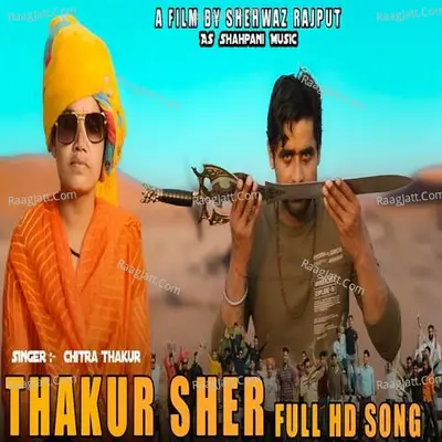 Thakur Sher Cover