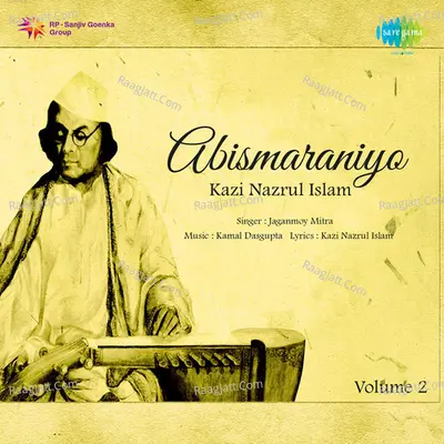 Abismaraniyo Kazi Nazrul Islam,Vol. 2 - Parul Shome