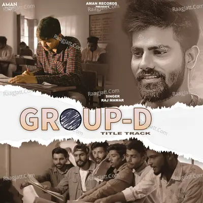 Group D (Title Track) Cover