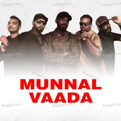 Munnal Vaada Cover