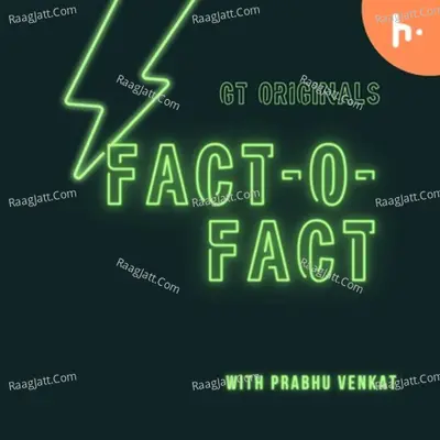 Tamil podcast- Fact-O-Fact - season - 1 Poster