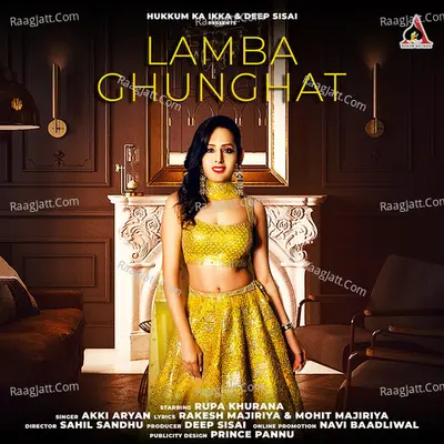 Lamba Ghunghat Cover